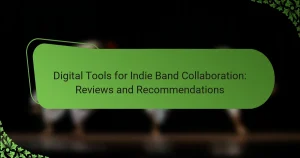 Digital Tools for Indie Band Collaboration: Reviews and Recommendations